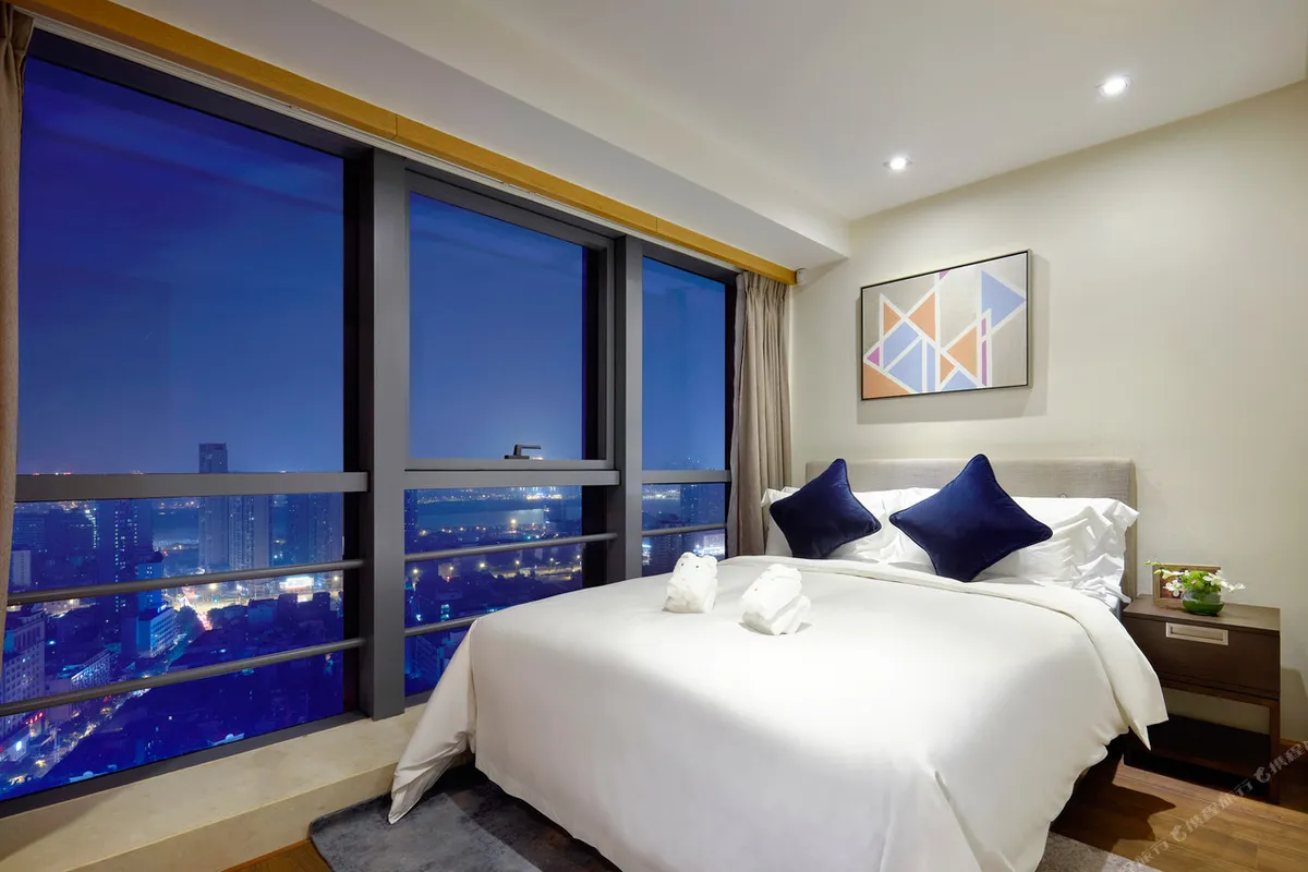 Modena by Fraser Changsha — rooms and atmosphere