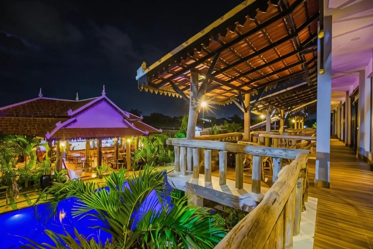 Moloppor Villa — rooms and atmosphere