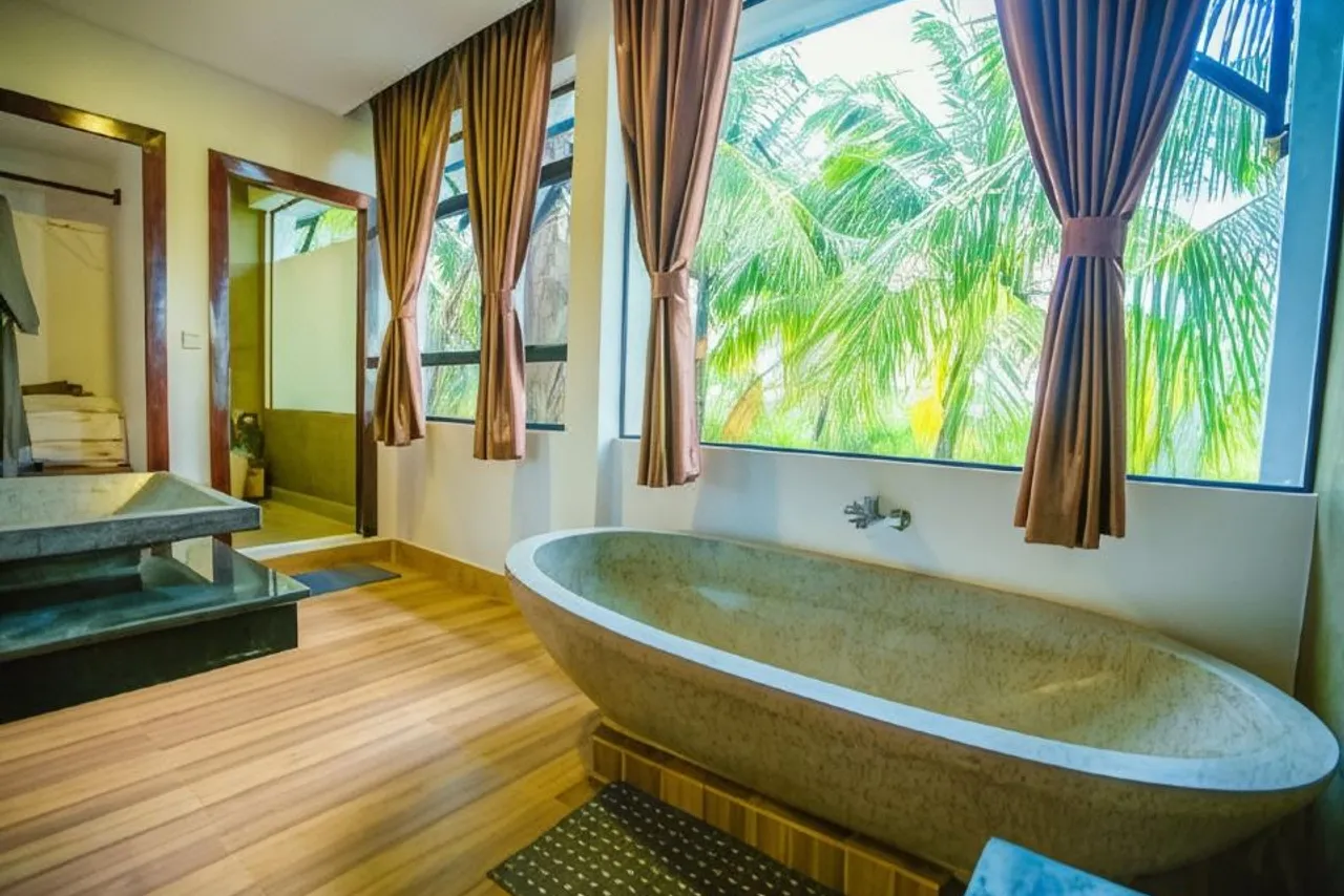 Moloppor Villa — rooms and atmosphere