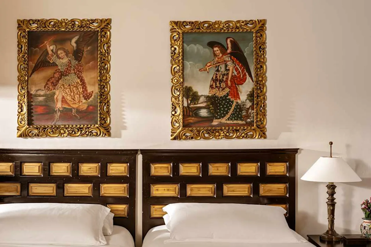 Monasterio, A Belmond Hotel, Cusco — ภาพห้องพักและบรรยากาศ