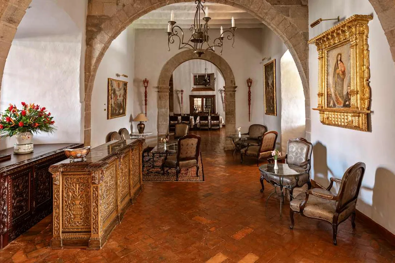 Monasterio, A Belmond Hotel, Cusco — ภาพห้องพักและบรรยากาศ
