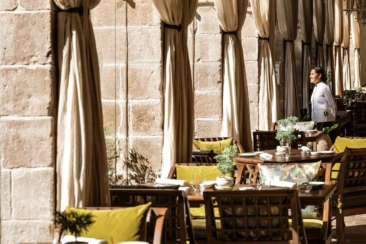 Monasterio, A Belmond Hotel, Cusco — ภาพห้องพักและบรรยากาศ