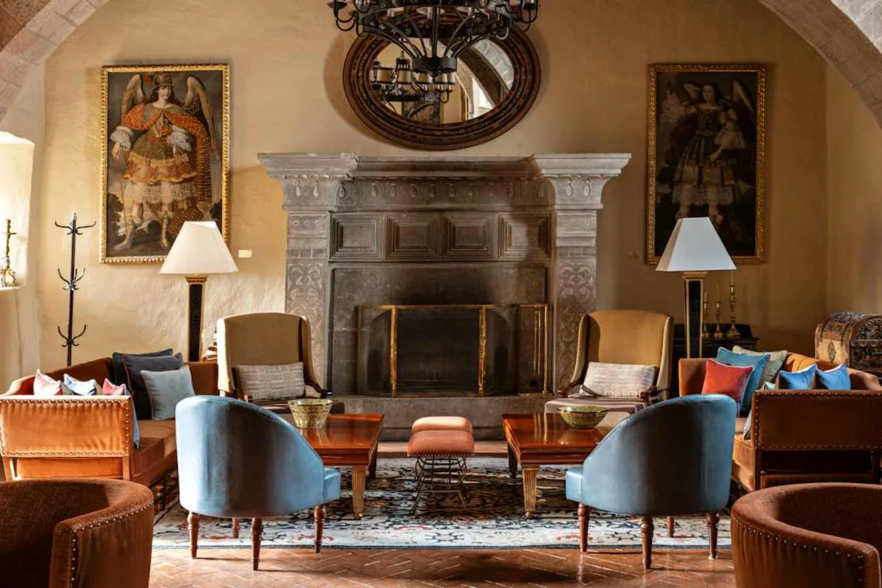 Monasterio, A Belmond Hotel, Cusco — ภาพห้องพักและบรรยากาศ
