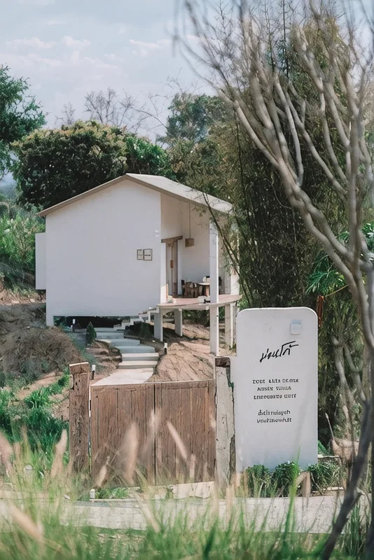 Monko Villa — ปาย