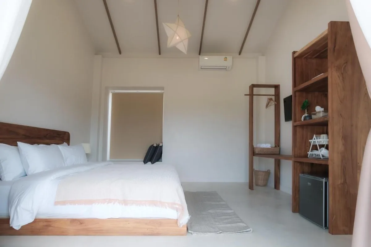 Monko Villa — ภาพห้องพักและบรรยากาศ