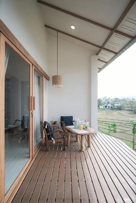 Monko Villa — ภาพห้องพักและบรรยากาศ