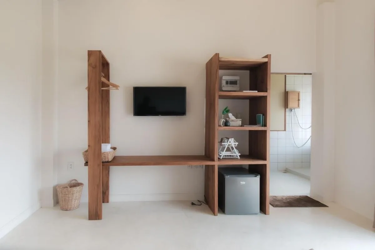 Monko Villa — ภาพห้องพักและบรรยากาศ