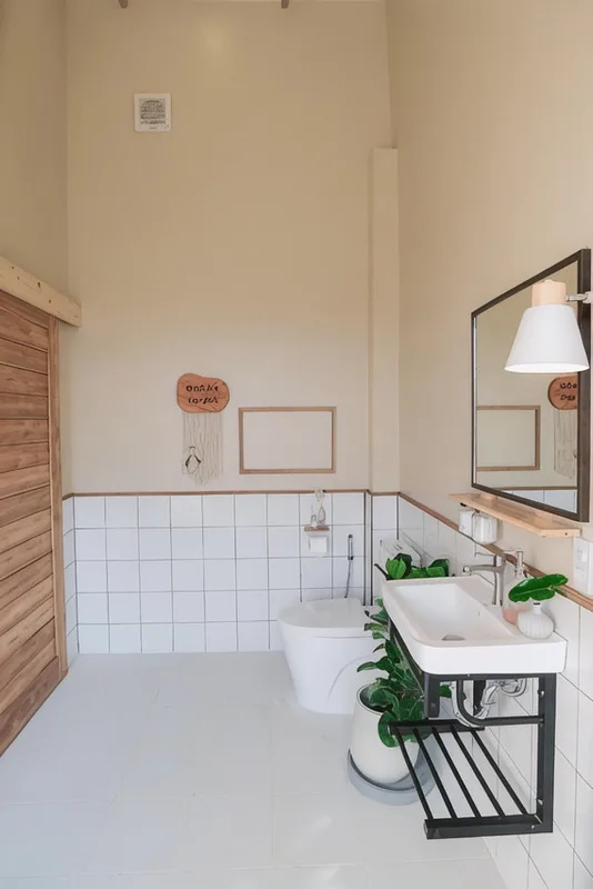 Monko Villa — ภาพห้องพักและบรรยากาศ