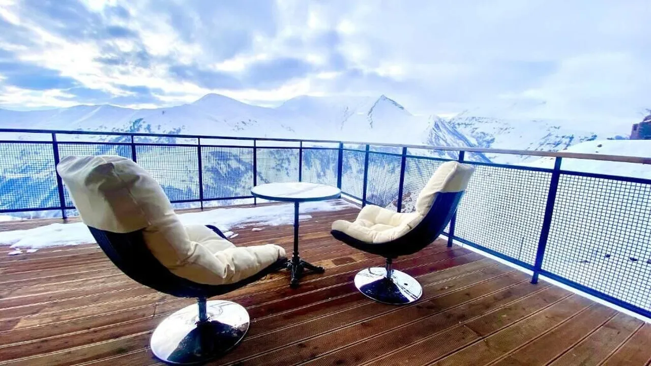 Monte Hotel — rooms and atmosphere
