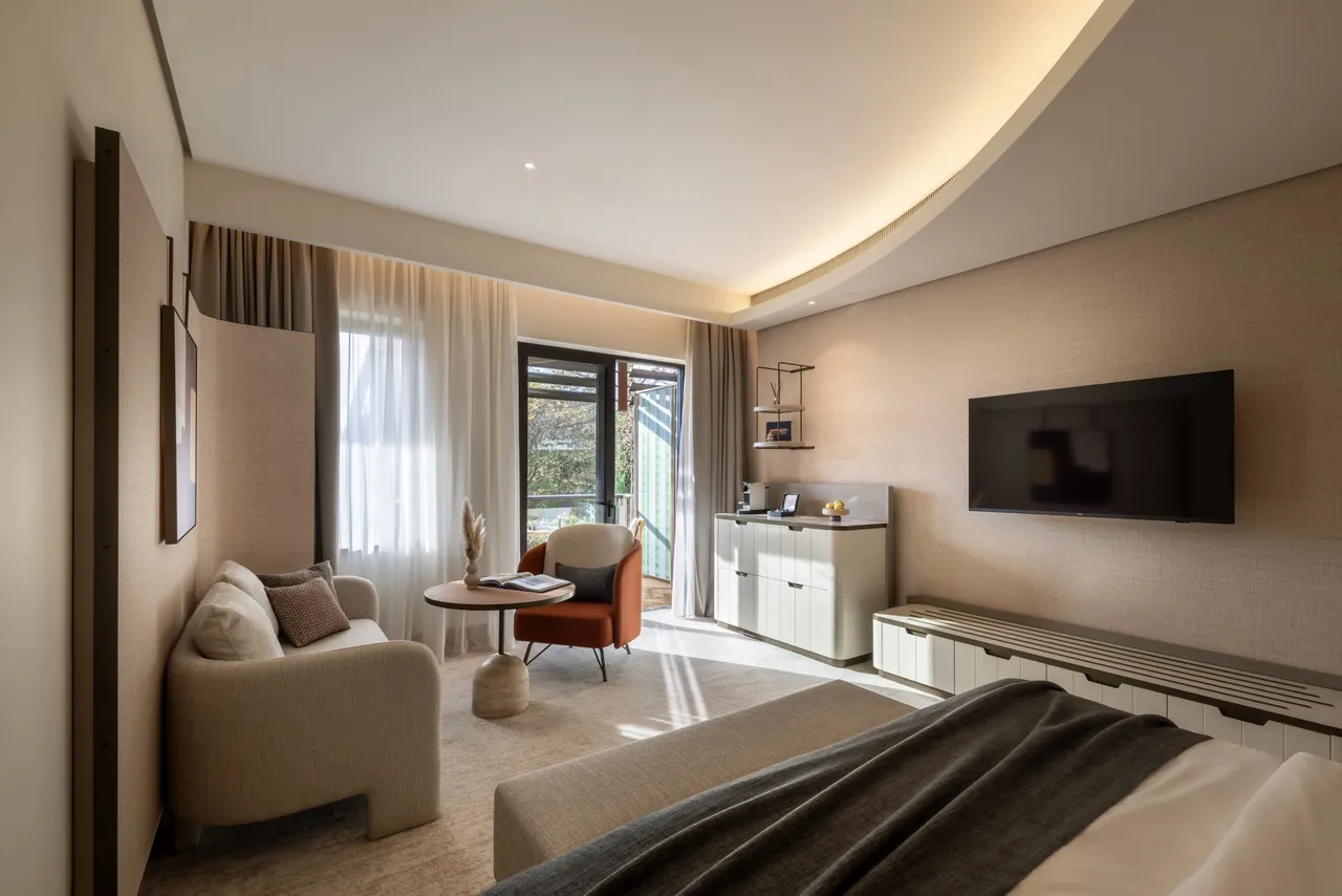 Monte Mulini Adults Exclusive Hotel by Maistra Collection — rooms and atmosphere