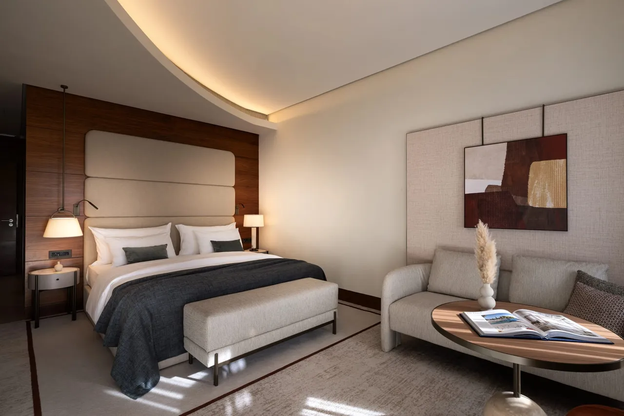 Monte Mulini Adults Exclusive Hotel by Maistra Collection — rooms and atmosphere