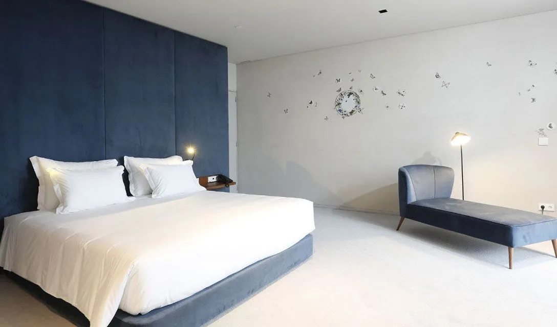 Montebelo Vista Alegre Ílhavo Hotel — ภาพห้องพักและบรรยากาศ