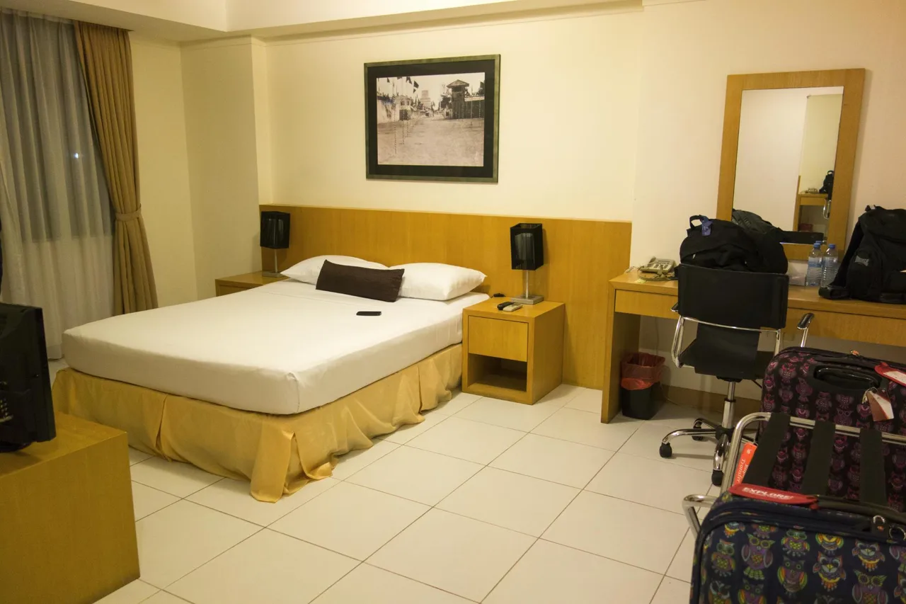 Mookai Suites — rooms and atmosphere