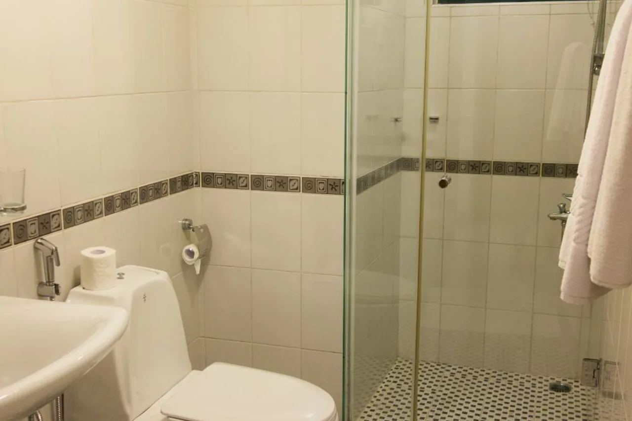 Mookai Suites — rooms and atmosphere
