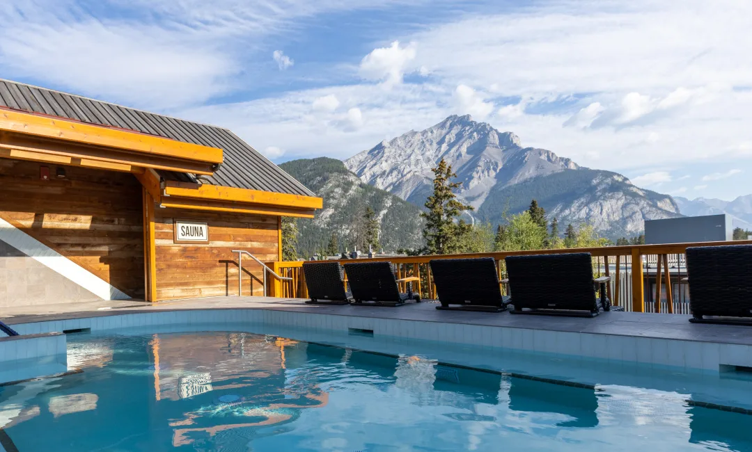 Moose Hotel and Suites — แบนฟ์