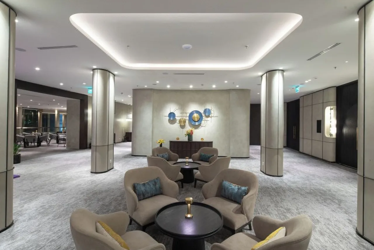 Morrissey Hotel — rooms and atmosphere