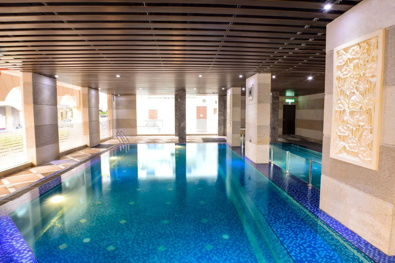 Moty Hotel — ภาพห้องพักและบรรยากาศ