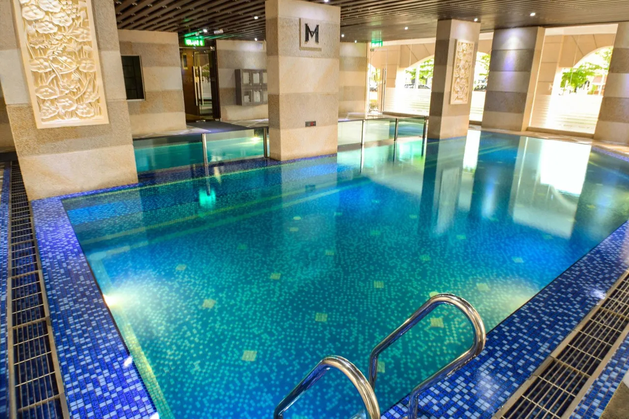 Moty Hotel — ภาพห้องพักและบรรยากาศ