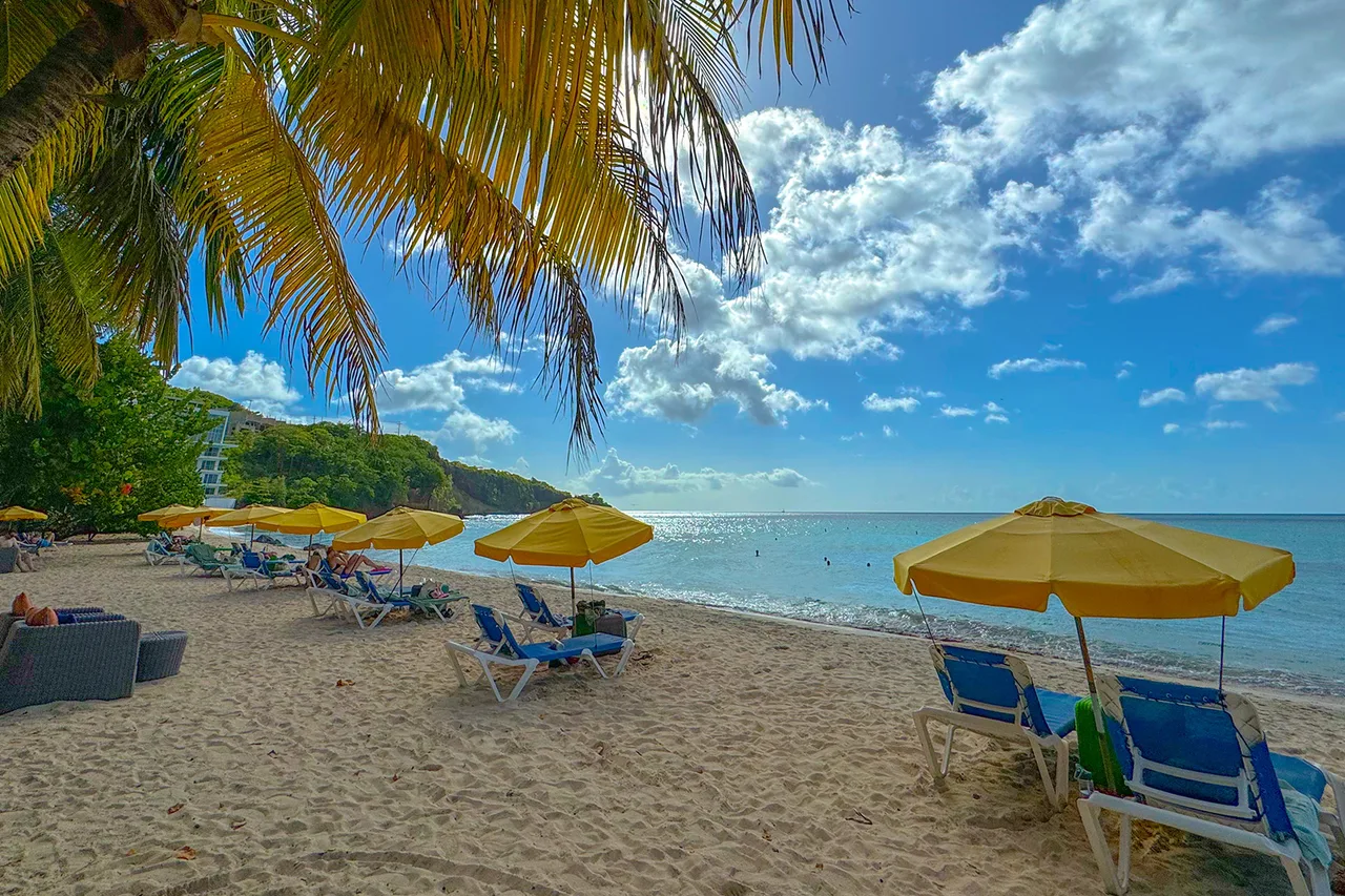 Mount Cinnamon Beach &amp; Wellness Resort — rooms and atmosphere