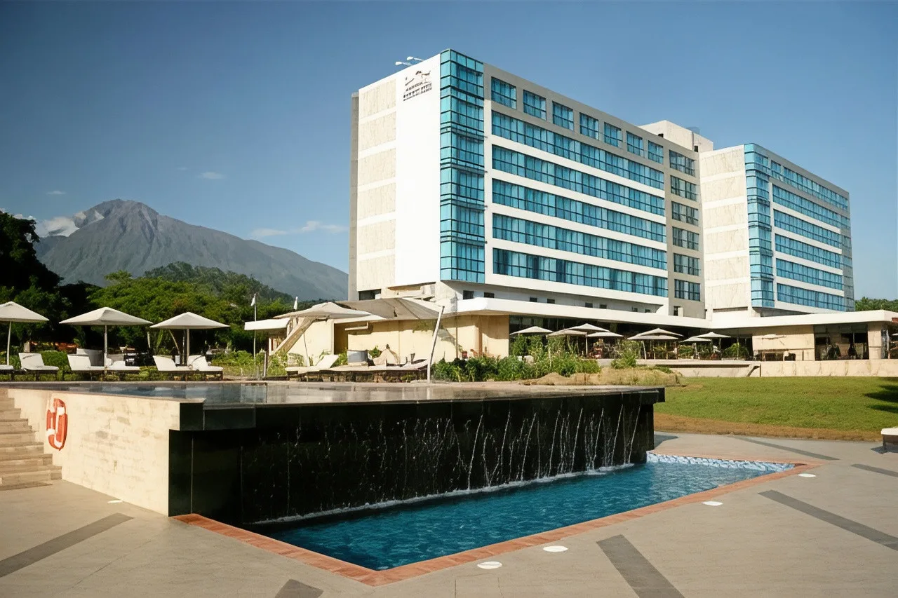 Mount Meru Hotel — ภาพห้องพักและบรรยากาศ