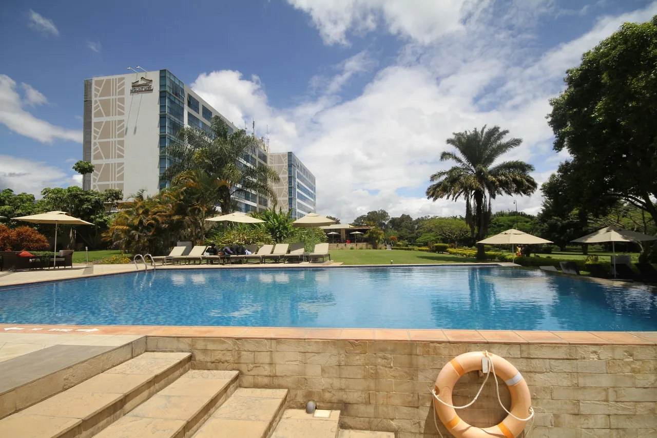 Mount Meru Hotel — ภาพห้องพักและบรรยากาศ