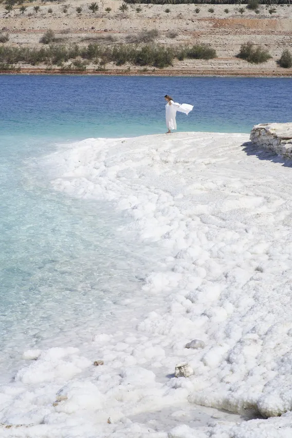 Mövenpick Resort & Spa Dead Sea — ภาพห้องพักและบรรยากาศ