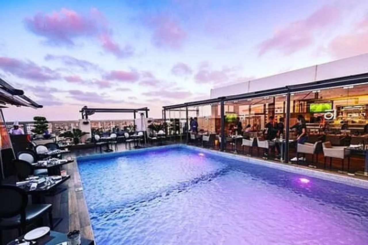 Mövenpick Hotel Casablanca — rooms and atmosphere