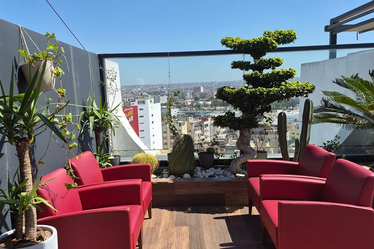 Mövenpick Hotel Casablanca — rooms and atmosphere