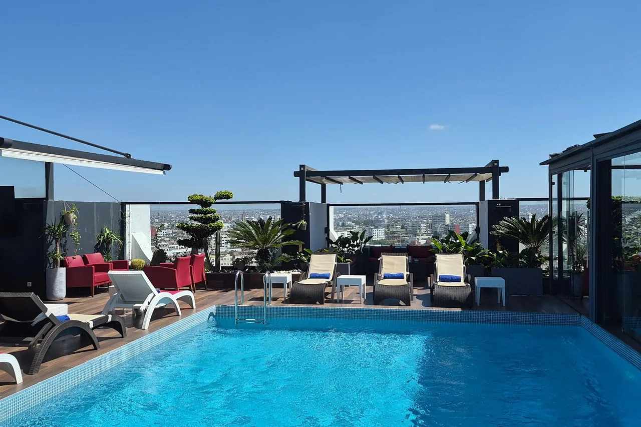 Mövenpick Hotel Casablanca — rooms and atmosphere