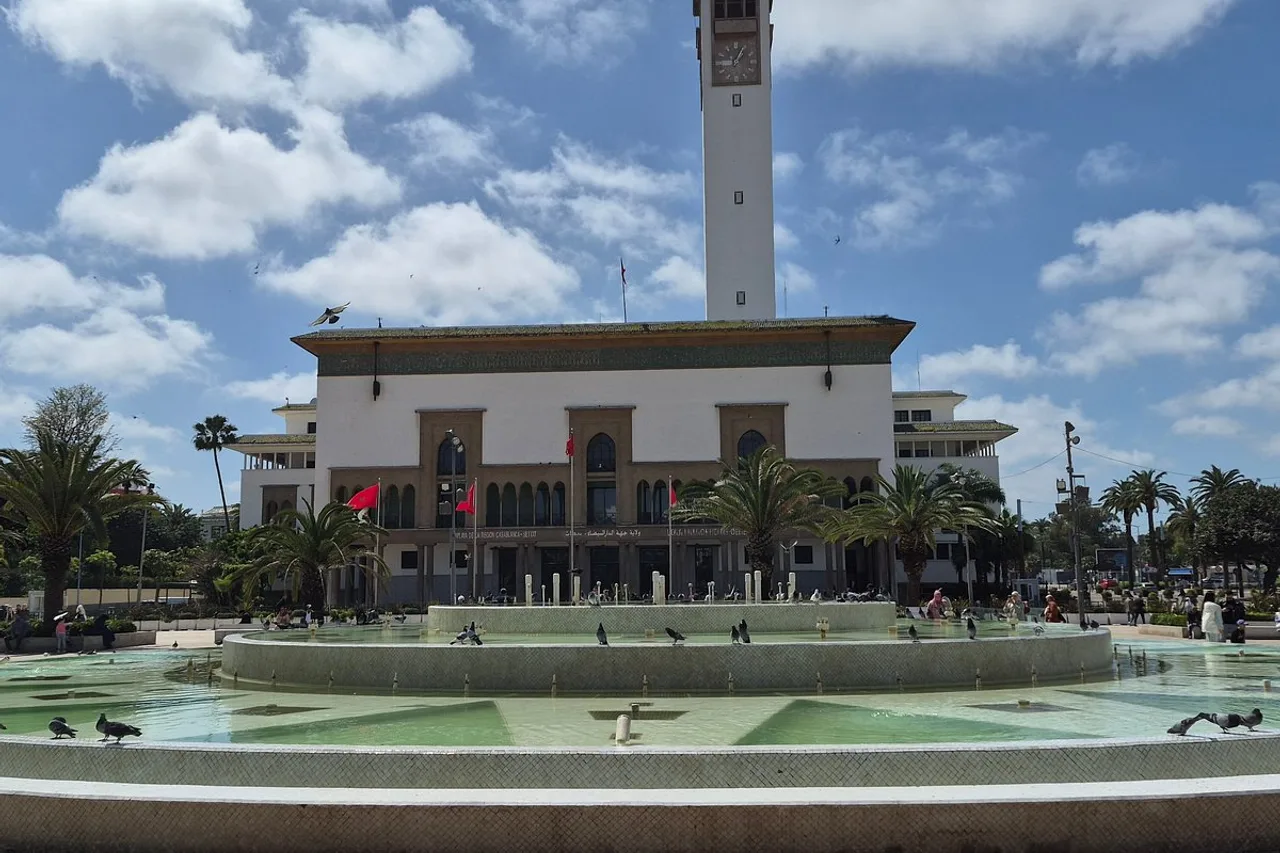 Mövenpick Hotel Casablanca — rooms and atmosphere