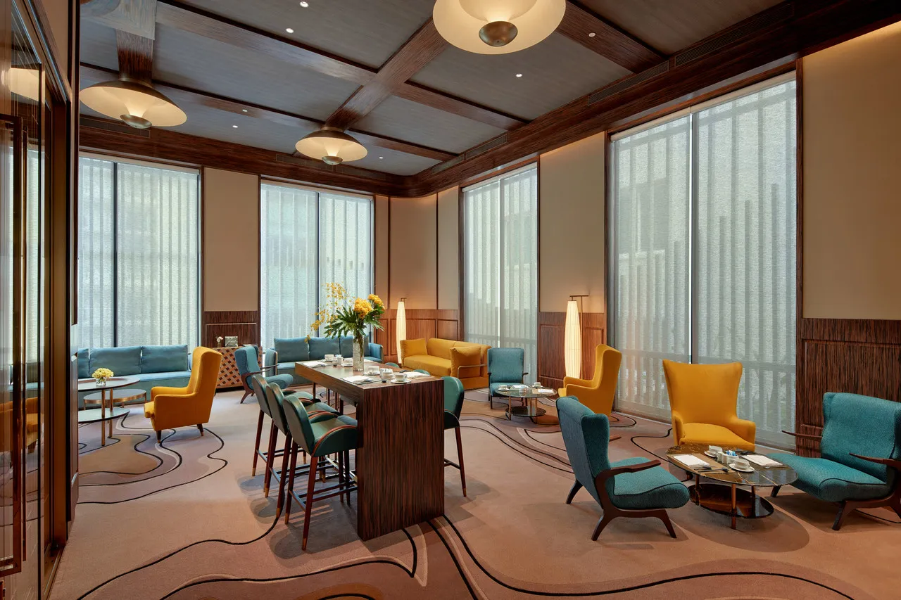Mövenpick Hotel Hanoi — rooms and atmosphere