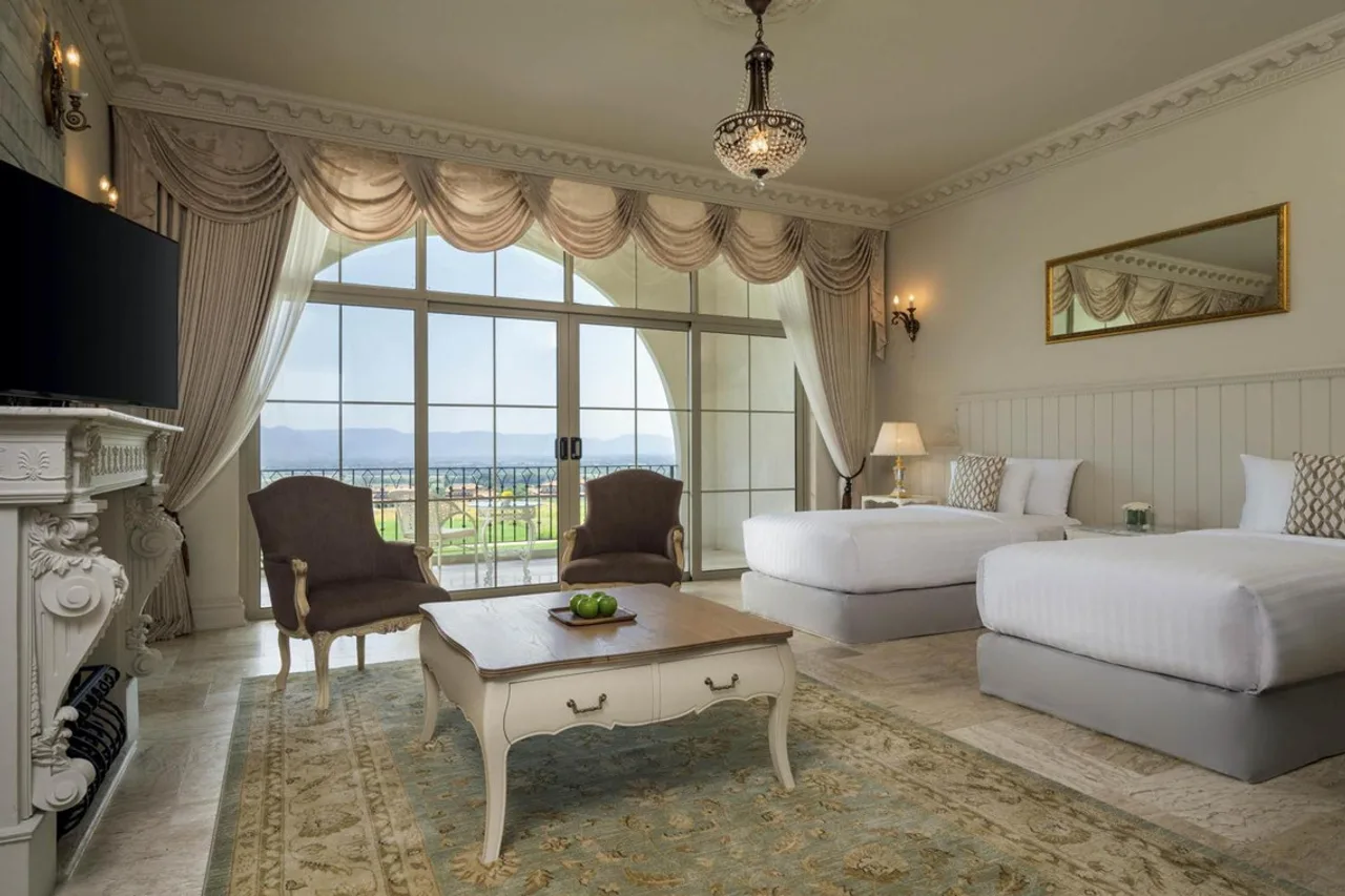 Movenpick Resort Khao Yai — ภาพห้องพักและบรรยากาศ