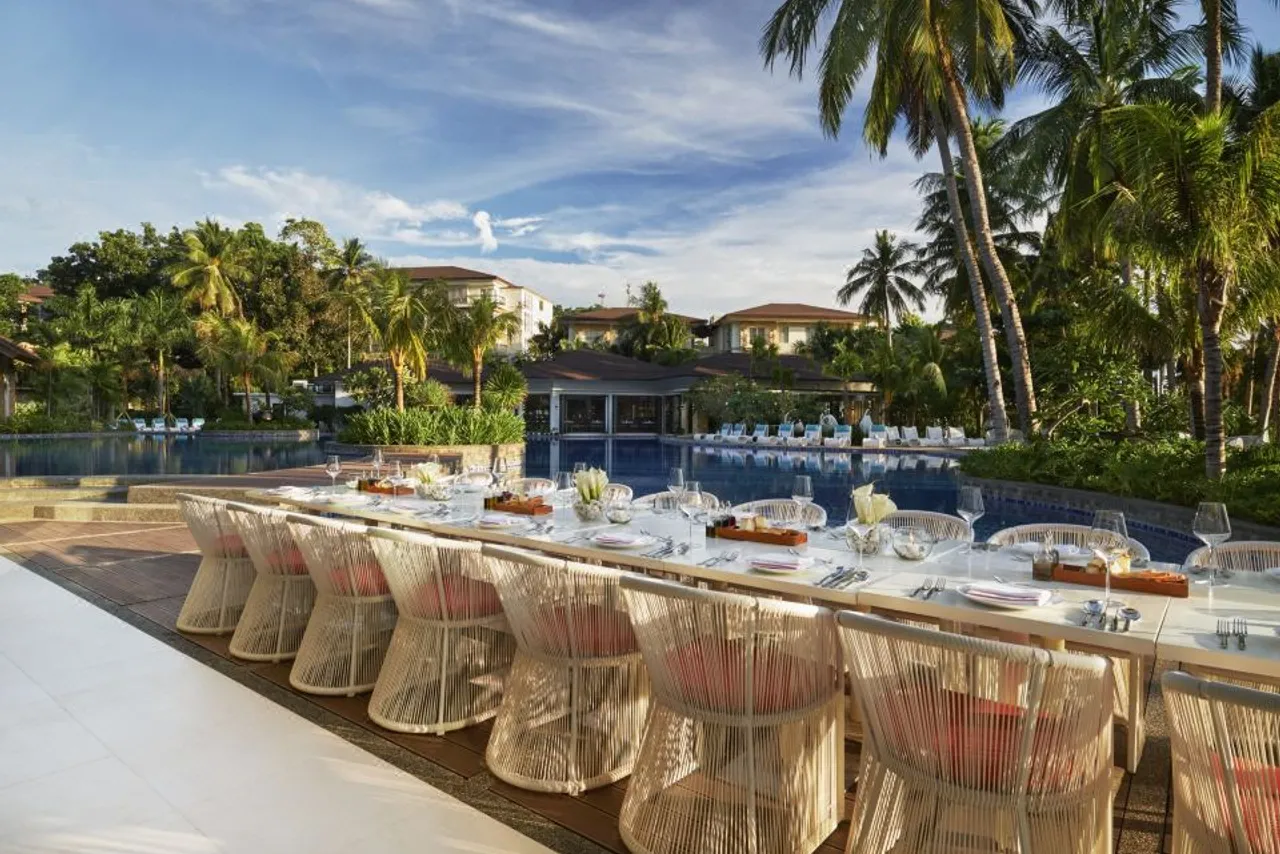 Mövenpick Resort & Spa Boracay — rooms and atmosphere