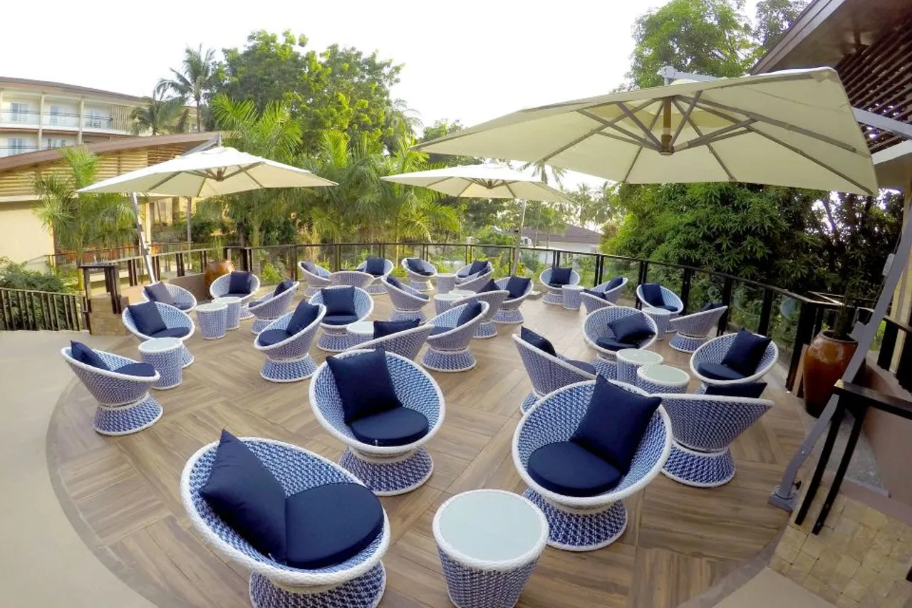 Mövenpick Resort & Spa Boracay — rooms and atmosphere