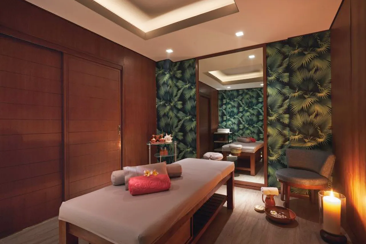 Mövenpick Resort & Spa Boracay — rooms and atmosphere