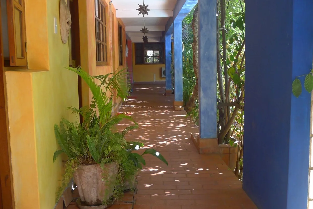 Mozaika Boutique Hotel — rooms and atmosphere