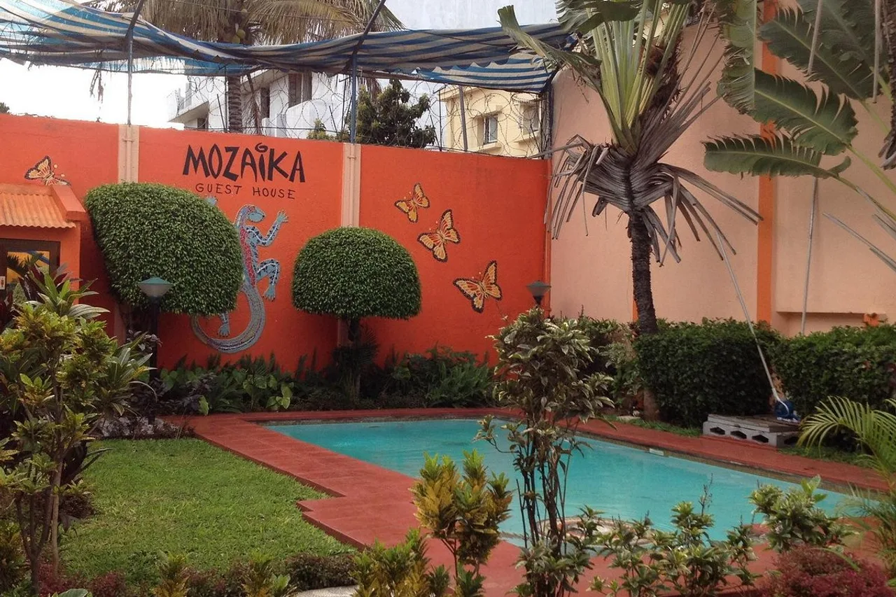 Mozaika Boutique Hotel — rooms and atmosphere