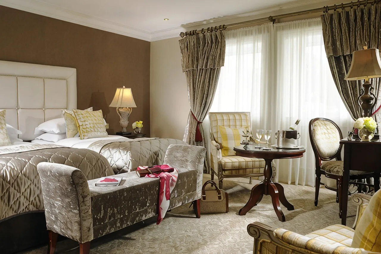 Muckross Park Hotel & Spa — คิลลาร์นีย์