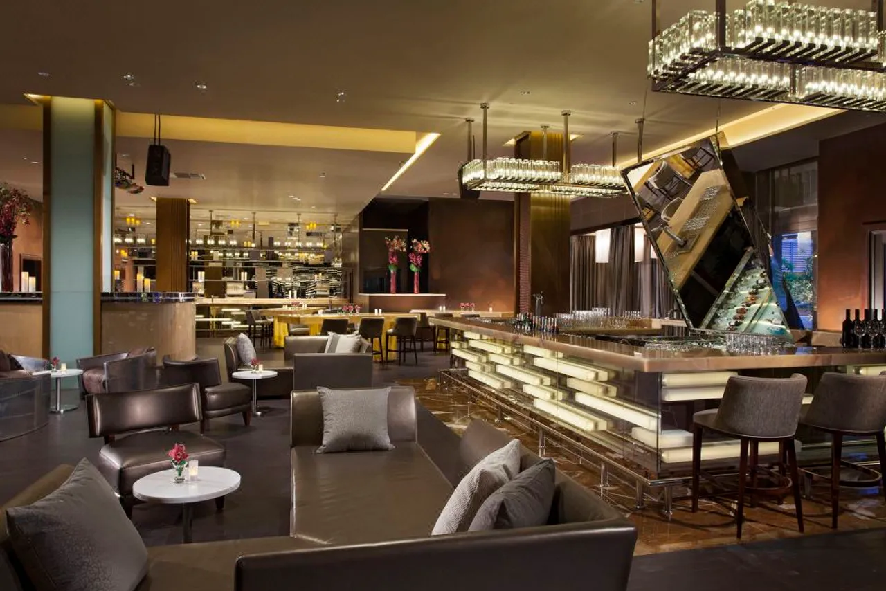 The Mulia, Mulia Resort & Villas — rooms and atmosphere