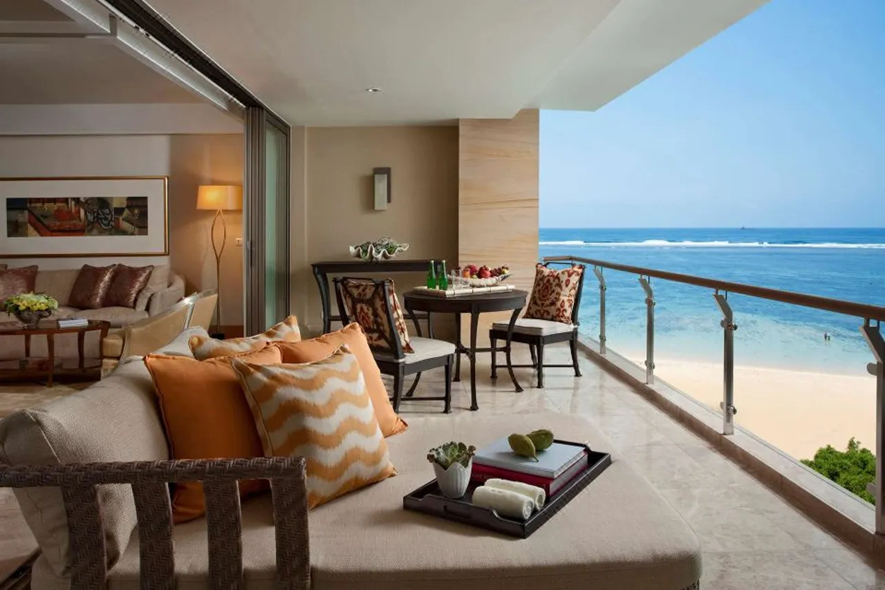 The Mulia, Mulia Resort & Villas — rooms and atmosphere