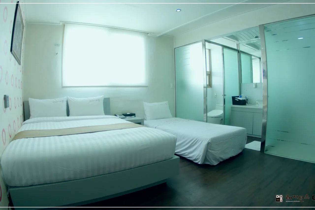 Mumum Hotel Sokcho — hotel