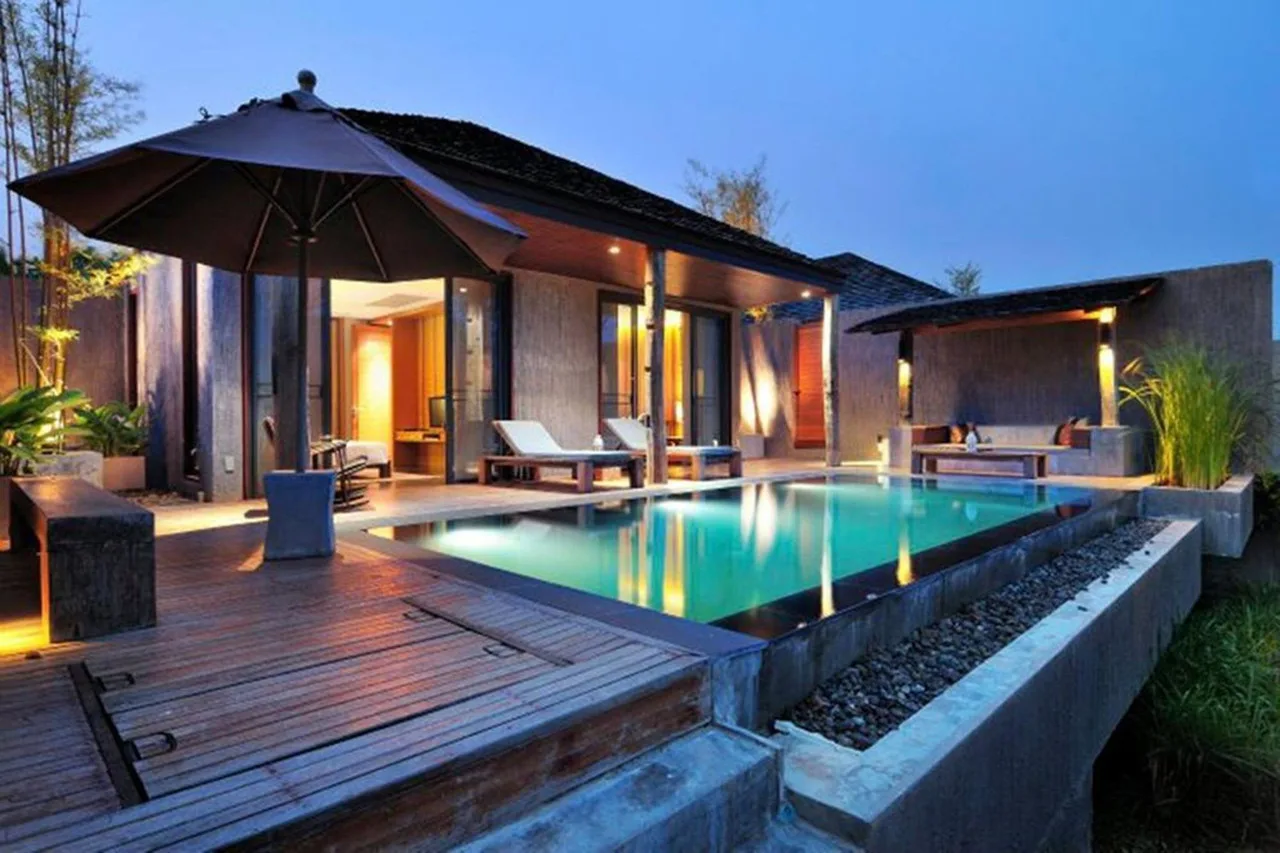 Muthi Maya Forest Pool Villa Resort — ภาพห้องพักและบรรยากาศ