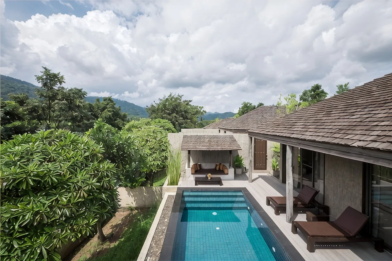 Muthi Maya Forest Pool Villa Resort — ภาพห้องพักและบรรยากาศ