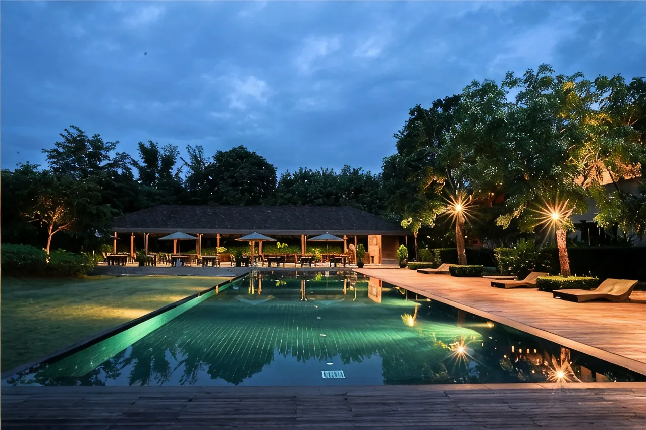 Muthi Maya Forest Pool Villa Resort — ภาพห้องพักและบรรยากาศ