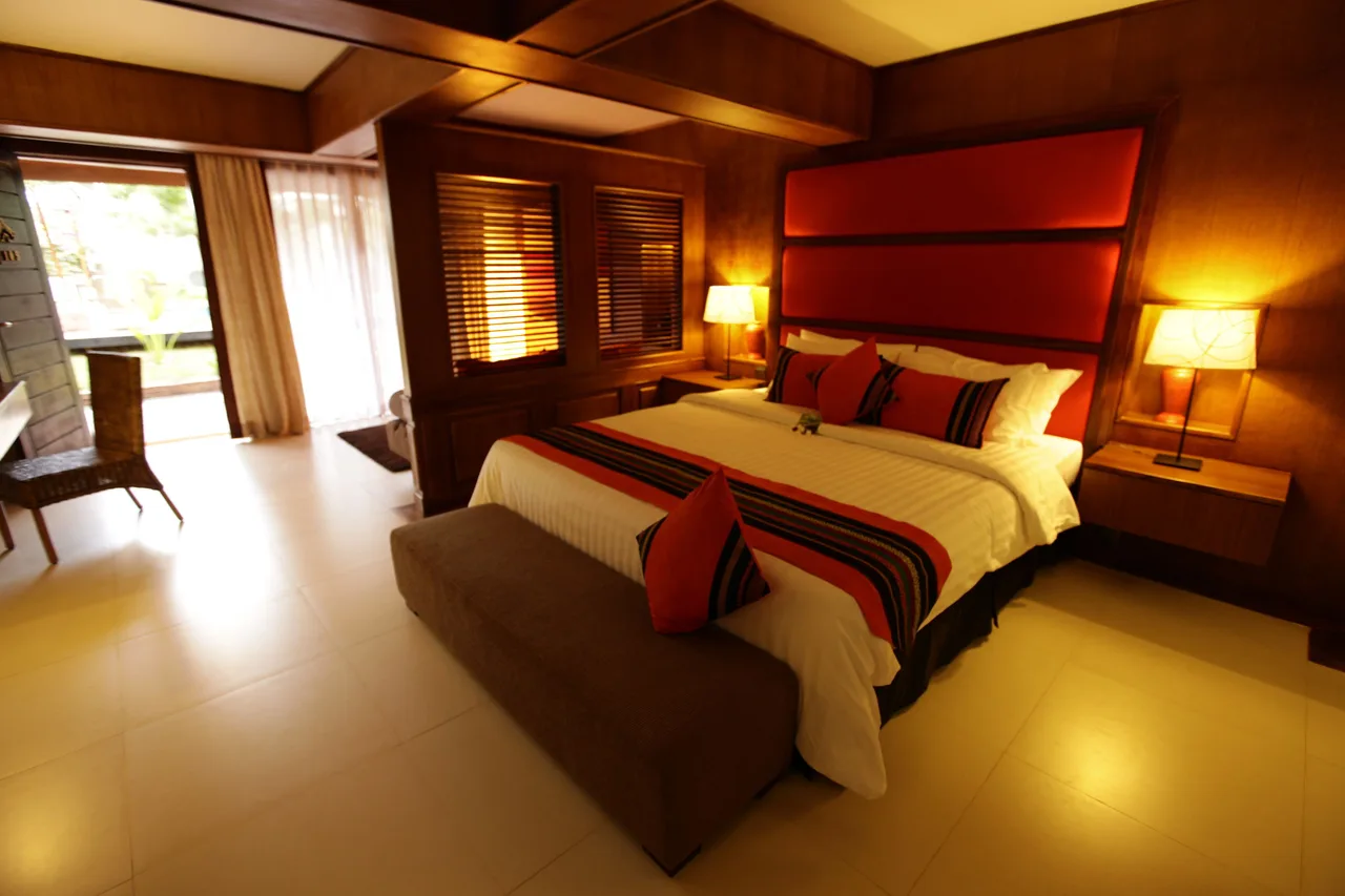 My Bagan Residence by Amata — rooms and atmosphere
