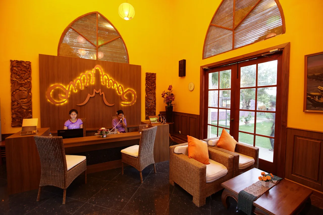 My Bagan Residence by Amata — rooms and atmosphere