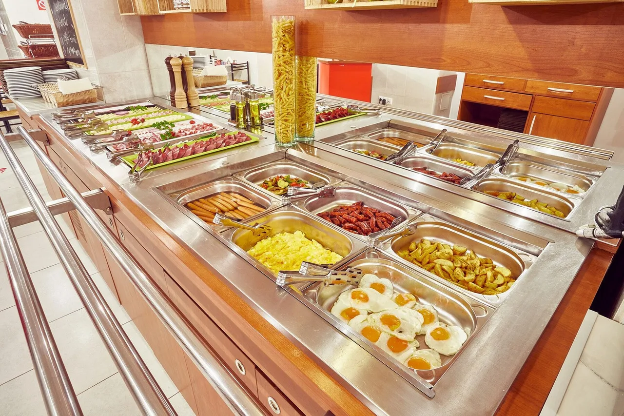 MyContinental Sibiu — ภาพห้องพักและบรรยากาศ