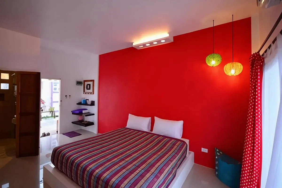 Na-Rak-O Resort — ภาพห้องพักและบรรยากาศ