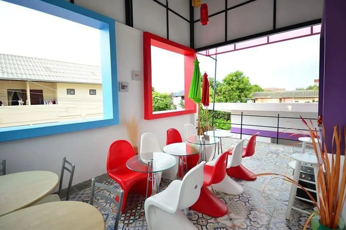 Na-Rak-O Resort — ภาพห้องพักและบรรยากาศ