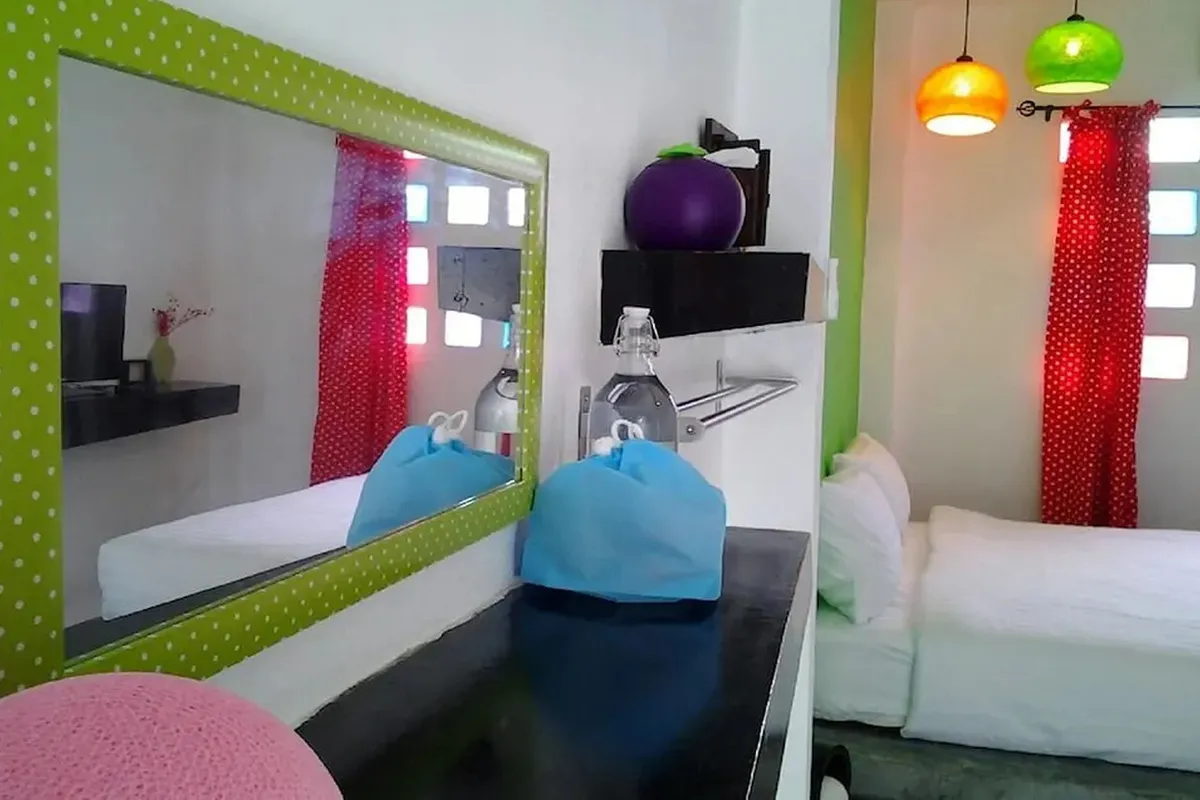 Na-Rak-O Resort — ภาพห้องพักและบรรยากาศ